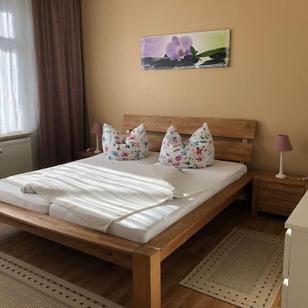 Ferienwohnungen Heideblick 格雷芬海尼兴 外观 照片