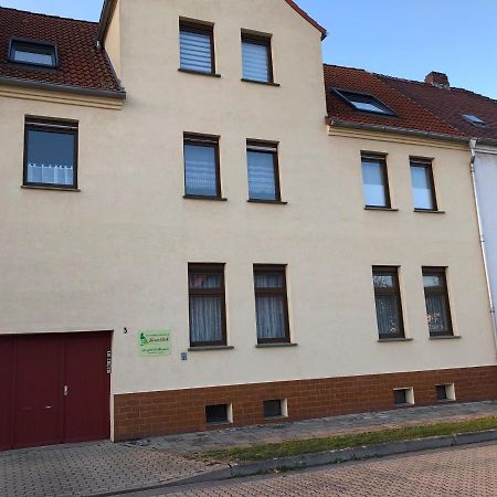 Ferienwohnungen Heideblick 格雷芬海尼兴 外观 照片