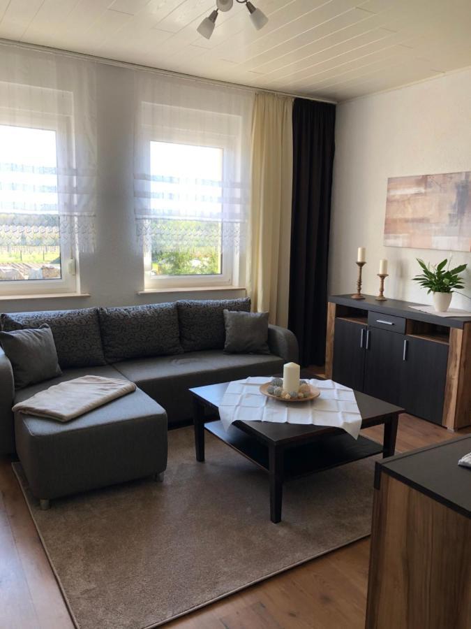 Ferienwohnungen Heideblick 格雷芬海尼兴 外观 照片