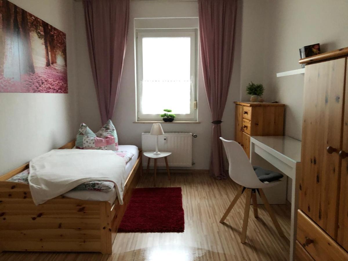 Ferienwohnungen Heideblick 格雷芬海尼兴 外观 照片