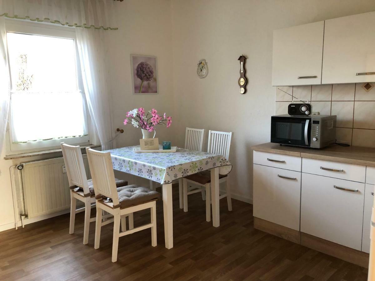 Ferienwohnungen Heideblick 格雷芬海尼兴 外观 照片